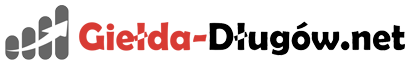 Logo Giełda długów